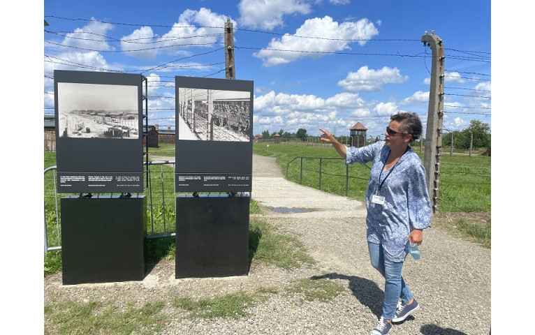 Auschwitz, Birkenau, Osvienčim