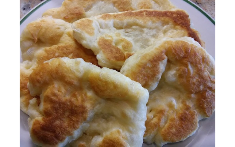 Cesto na langoše do chladničky