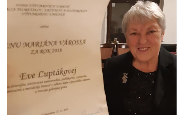 eva luptakova