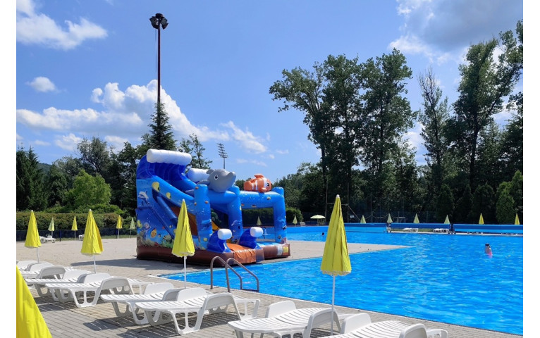 aqualand Banská Bystrica