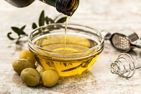 Olivový olej. Foto - Pixabay