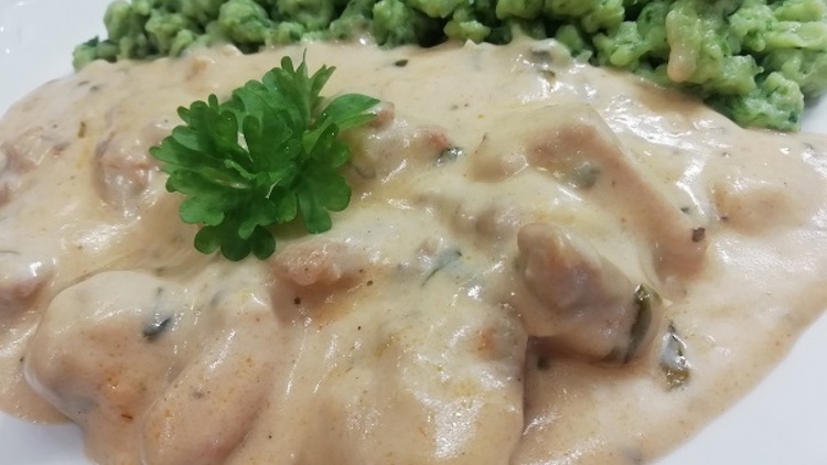 Vykostené kuracie stehná 4. Fotka - Nela