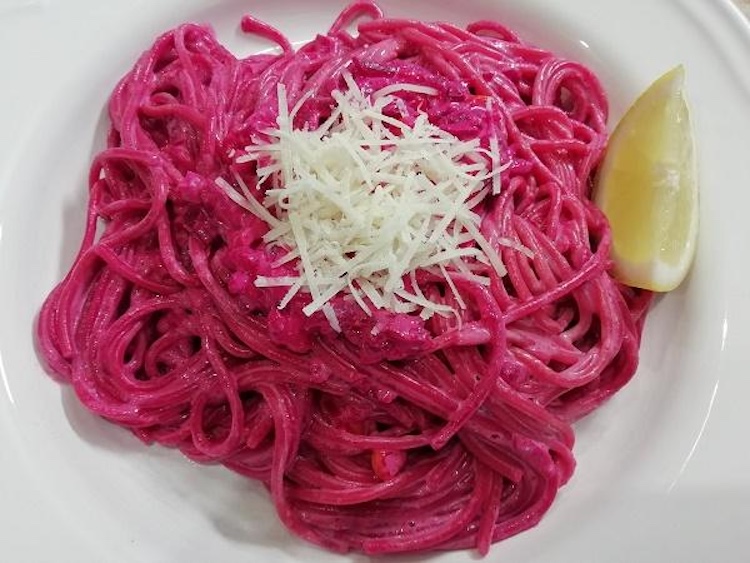 Cviklová omáčka na cestoviny: Osvedčený recept na každý deň