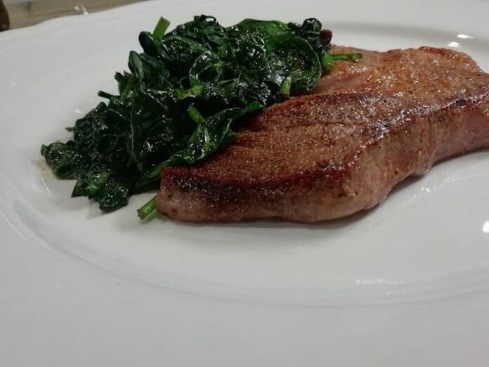 Skvelá minútka z bravčovej krkovičky, rýchly recept na obed či večeru. Fotka - Redakcia Žien v meste