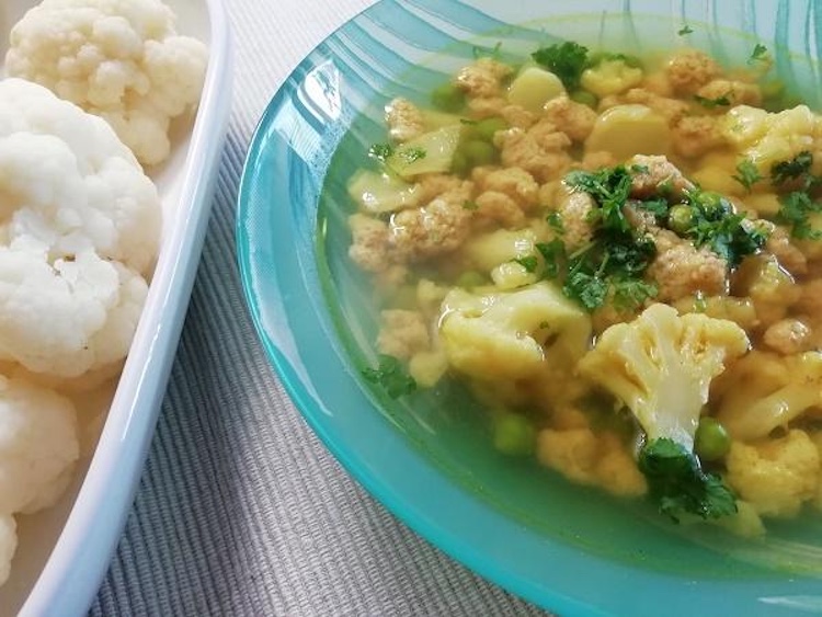 Čo na nedeľný obed bez mäsa 11. Fotka - Redakcia Žien v meste