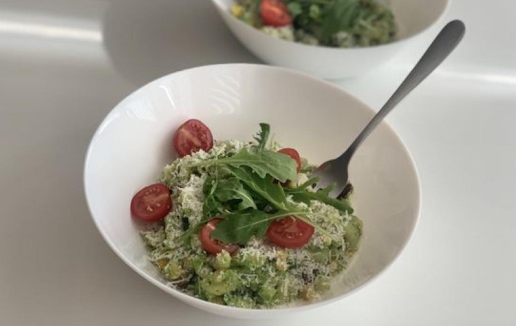 Čo na nedeľný obed bez mäsa 10. Fotka - Redakcia Žien v meste