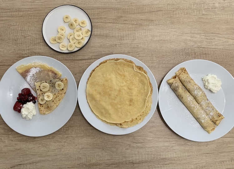 Recepty na obed 10. Fotka - Redakcia Žien v meste
