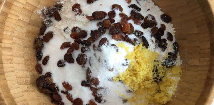 Veľkonočný mazanec 2. Fotka - Redakcia Žien v meste