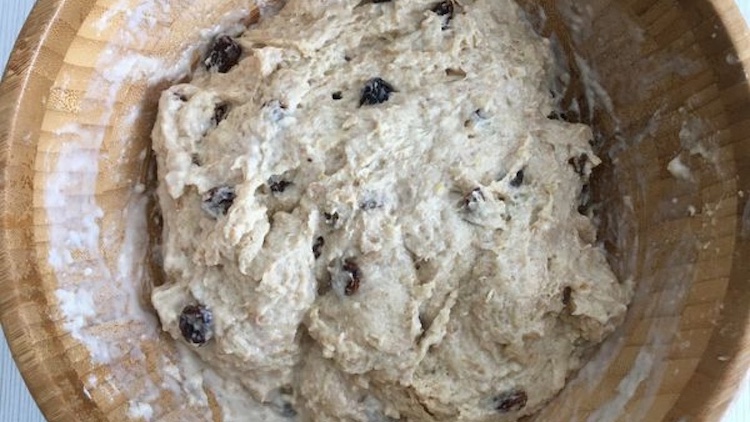 Veľkonočný mazanec 3. Fotka - Jaja