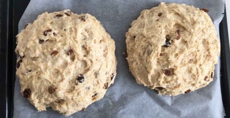 Veľkonočný mazanec 4. Fotka - Jaja