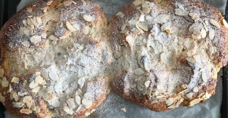 Veľkonočný mazanec 6. Fotka - Jaja