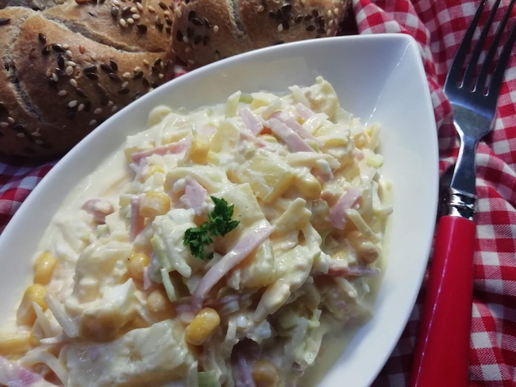 Šaláty na Veľkú noc 5. Fotka - Redakcia Žien v meste