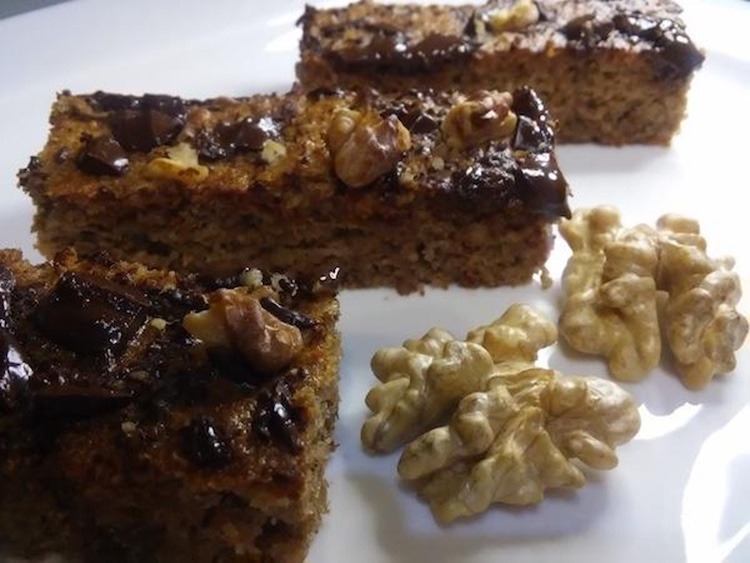 Ganache je dokonalá čokoládová poleva. Fotka - Redakcia Žien v meste