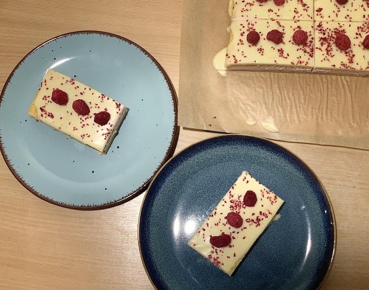 Ganache je dokonalá čokoládová poleva. Fotka - Redakcia Žien v meste