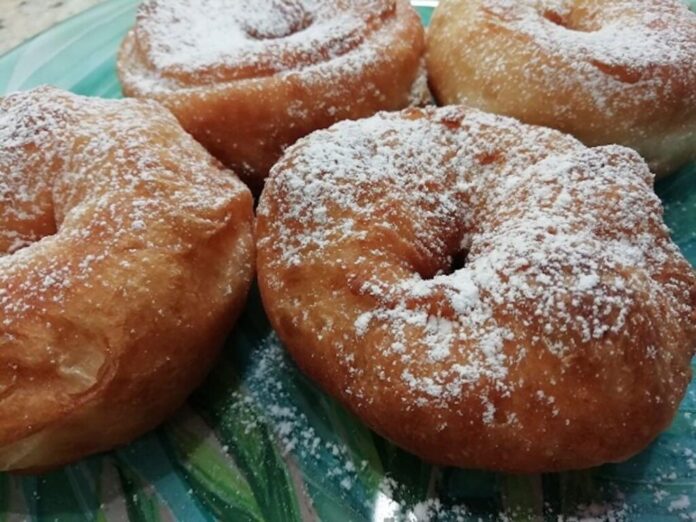 Recept na kysnuté šišky, ktoré sa na 100 % podaria. Foto - Nela