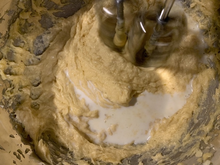 Výborná banánová bábovka 2. Fotka - Andrea Bunčeková