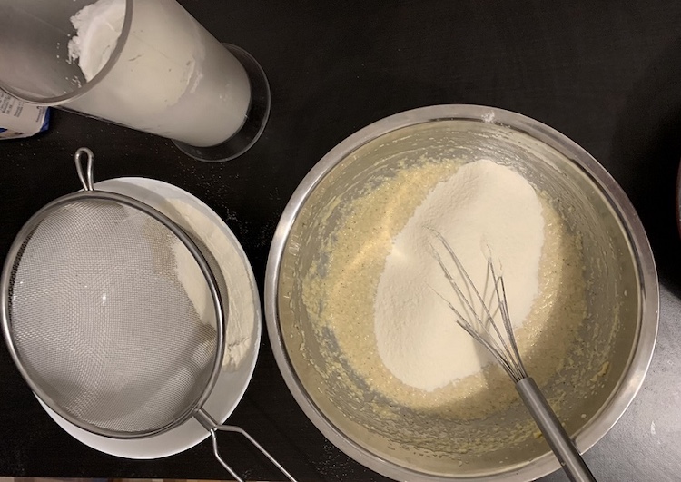 Výborná banánová bábovka 3. Fotka - Andrea Bunčeková