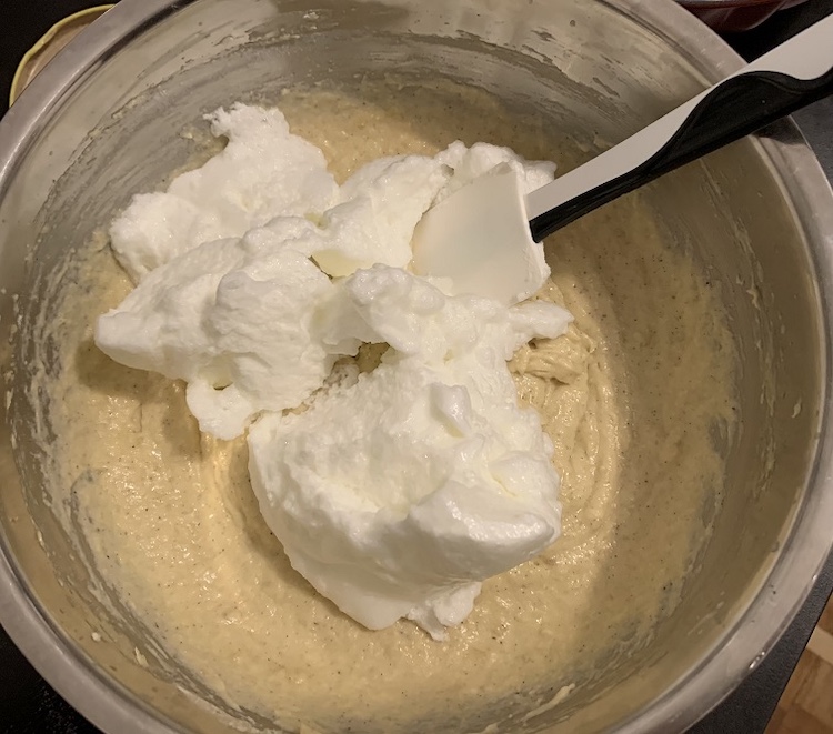 Výborná banánová bábovka 4. Fotka - Andrea Bunčeková