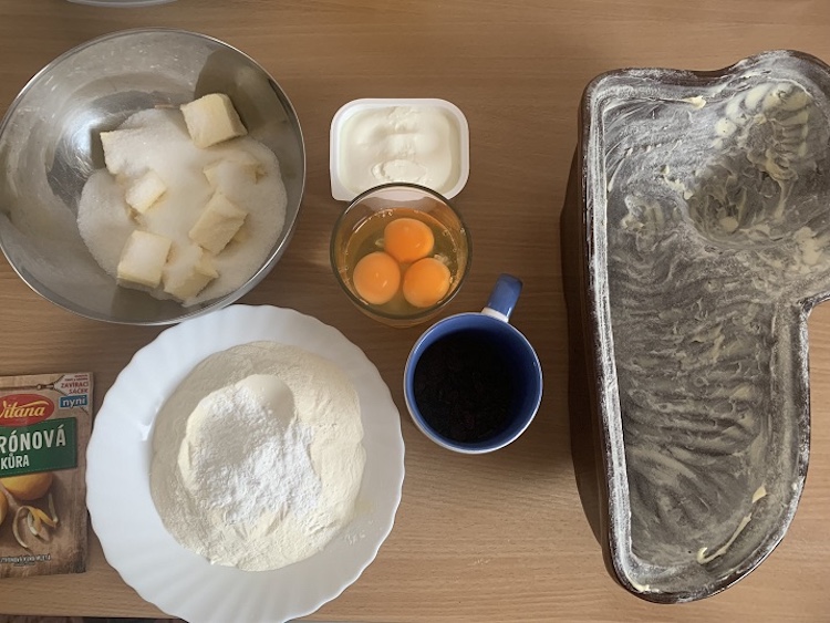 Veľkonočný baranček 1. Fotka - Andrea Bunčeková