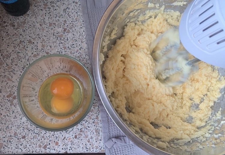 Veľkonočný baranček 2. Fotka - Andrea Bunčeková