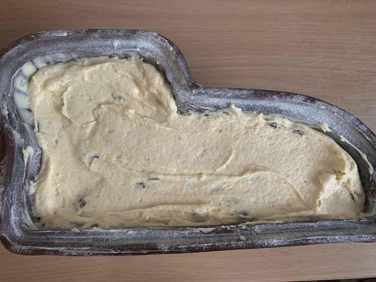 Veľkonočný baranček 6. Fotka - Andrea Bunčeková