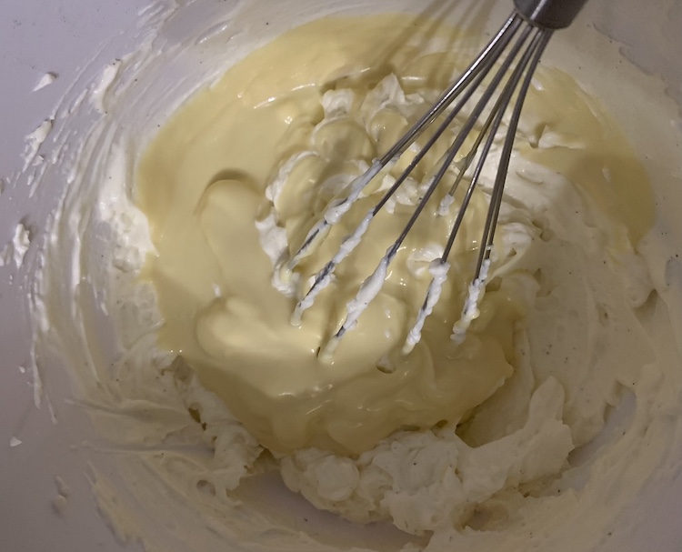 Nepečený čokoládový cheesecake 5. Fotka - Andrea Bunčeková