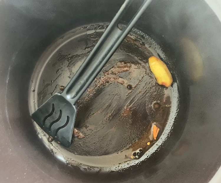 Krémová zeleninová polievka 3. Fotka - Andrea Bunčeková