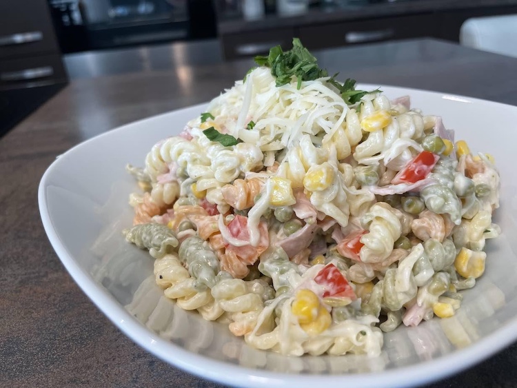 Chutné sezónne šaláty 4. Fotka - Redakcia Žien v meste