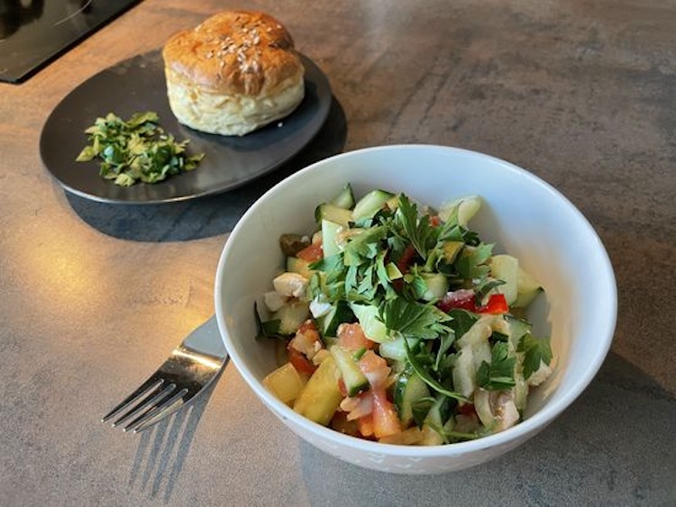 Chutné sezónne šaláty 6. Fotka - Redakcia Žien v meste