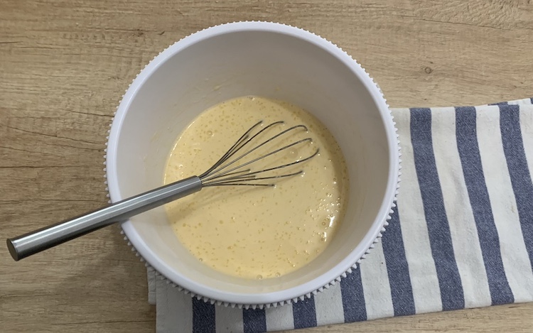 Najjemnejšie palacinky 3. Fotka - Andrea Bunčeková