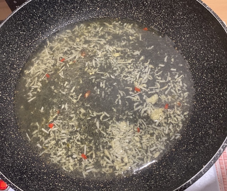 Morčacie mäso v medovo zázvorovej omáčke 3. Fotka - Andrea Bunčeková