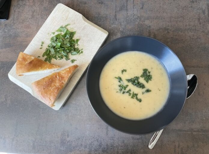 Recept na skvelú polievku - Demikát. Foto - ZvM