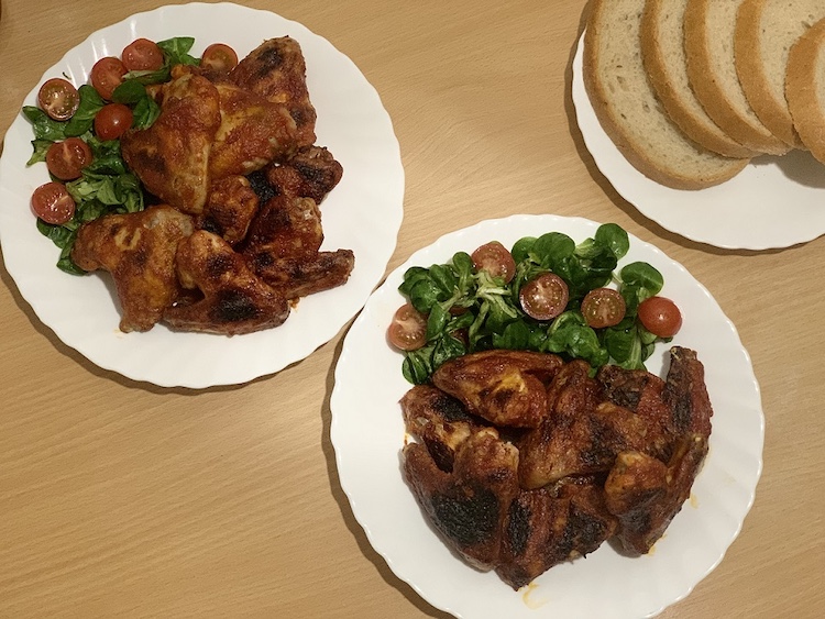 Obedové menu na nedeľu 5. Fotka - Redakcia Žien v meste