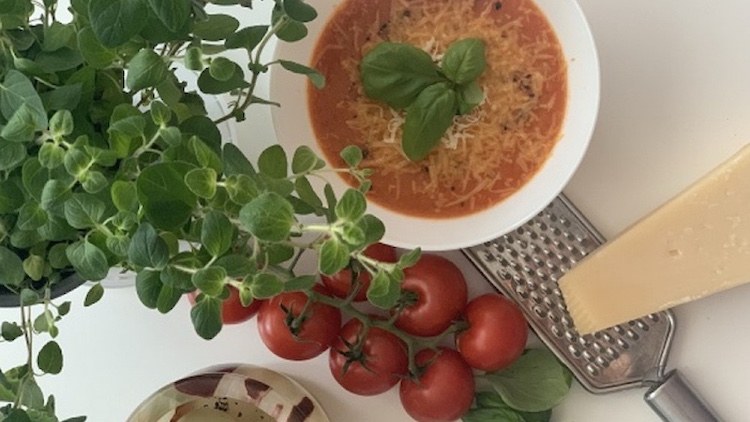 Obedové menu na nedeľu 7. Fotka - Redakcia Žien v meste