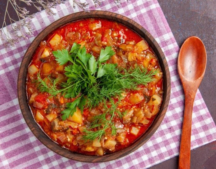 Najlepšia polievka minestrone, pravý taliansky recept. Foto - archív ZvM