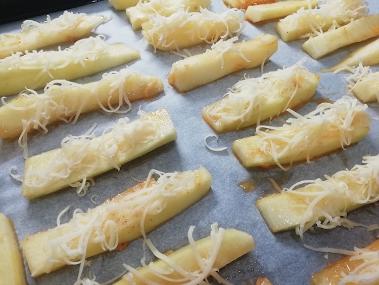 Jednoduché recepty vo fritéze 7. Fotka - Redakcia Žien v meste