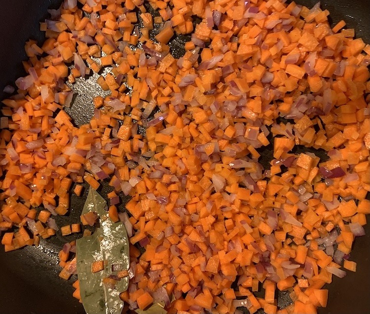 Lasagne s mletým mäsom. Fotka - Andrea Bunčeková