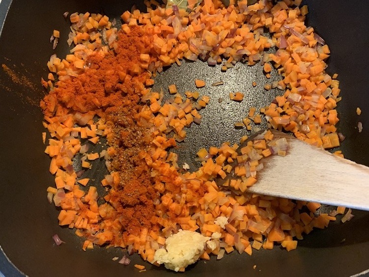 Lasagne s mletým mäsom. Fotka - Andrea Bunčeková