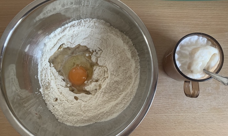 Slané slimáky z medvedieho cesnaku 1. Fotka - Andrea Bunčeková