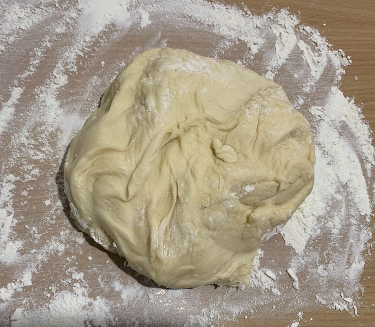 Slané slimáky z medvedieho cesnaku 4. Fotka - Andrea Bunčeková