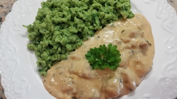 Veľkonočný víkend na tanieri 2. Fotka - Redakcia Žien v meste