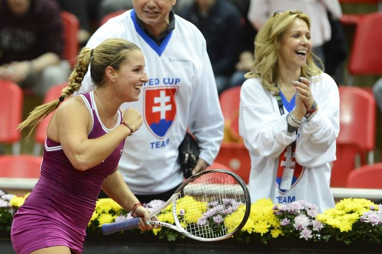 Katarína Cibulková má odkaz pre rodičov mladých športovcov