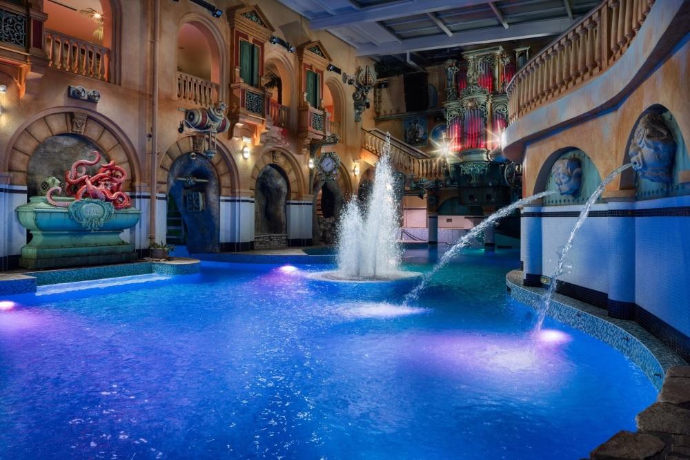 Aquaparky Česko: Najväčší či s najkrajším výhľadom. 5 aquaparkov v Česku, ktoré musíte zažiť