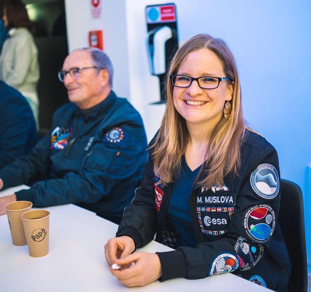 Astrobiologička Michaela Musilová: Ak som nevynikala medzi mužskými kolegami, nebrali ma vážne