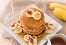 Lievance z 2 ingrediencií - recept. Foto - freepik