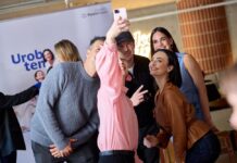 Fashion influencerka Mirka Dobiš (vpravo). Foto - She is Next