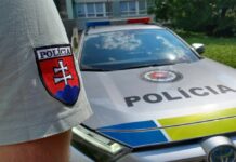 V Košiciach muž dobodal v dome manželku. Ilustračné foto - Polícia SR