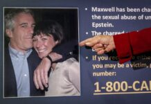 Bývalú priateľku sexuálneho delikventa Jeffreyho Epsteina, Ghislaine Maxwellovú