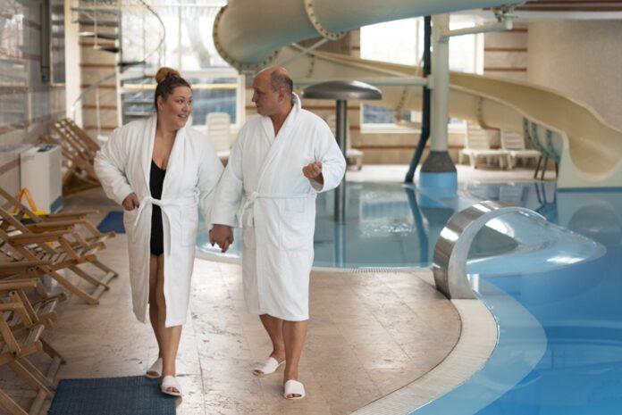 Kúpaliská s teplými bazénmi - kde ich nájdete. Foto - freepik