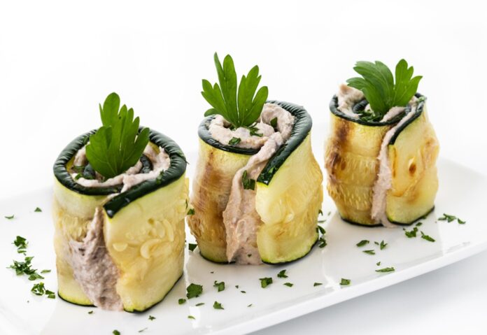 Sezónne recepty z cukety. Foto - freepik